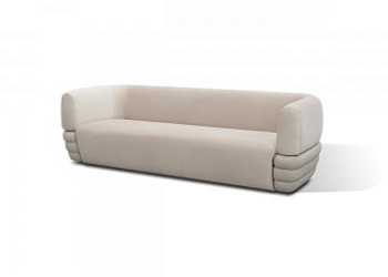 Диван Divano a tre posti | Art. SPLENDOR 3P