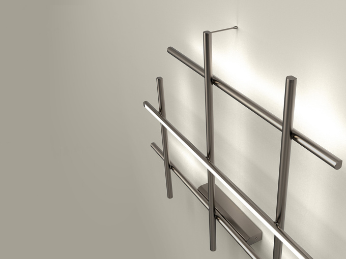 Настенный Светильник Hilow