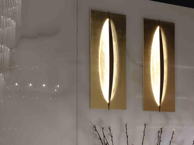 Настенная лампа  Terra Applique