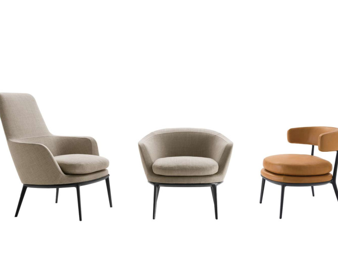 Кресло Caratos