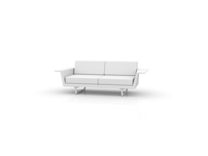 Диванний модуль Delta sofa 2 seat