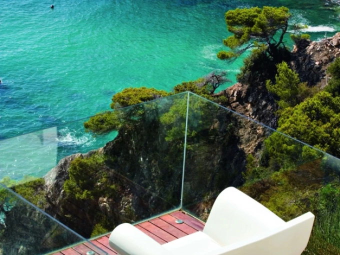 Кресло Buble Club