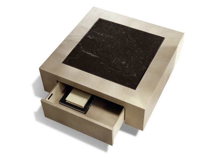 Журнальный столик Square Cocktail Low Table