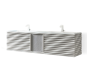 Тумба под раковину Ebon