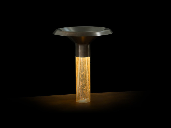 Лампа настольная Ghost lamp table