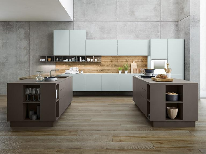 Кухня Vitrum org