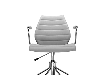 Стул Maui trevira Swivel Small