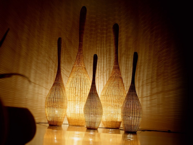 Стельовий Світильник Bolla XL