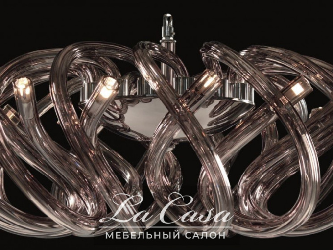 Люстра Arcadia fume