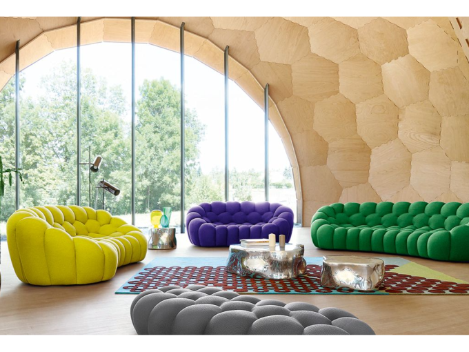 Журнальный стол Silver Tree