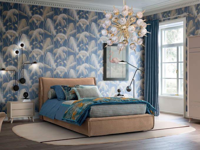 Спальня Glamour