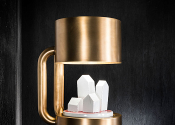 Лампа настольная Compound light