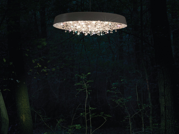 Підвісна лампа  Tondo