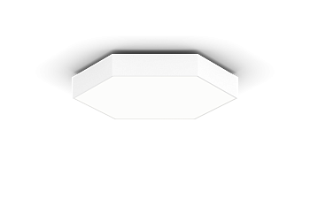 Потолочний світильник Hex-O