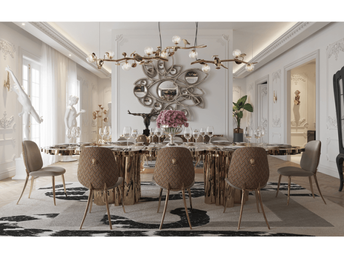 Стол  Fortuna dining table