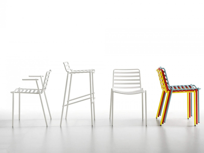 Стул Trampoliere OUT P M