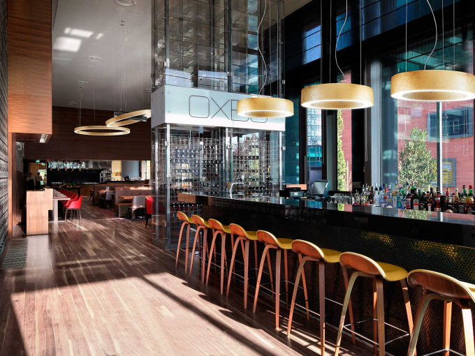 Потолочный светильник Silver Ring