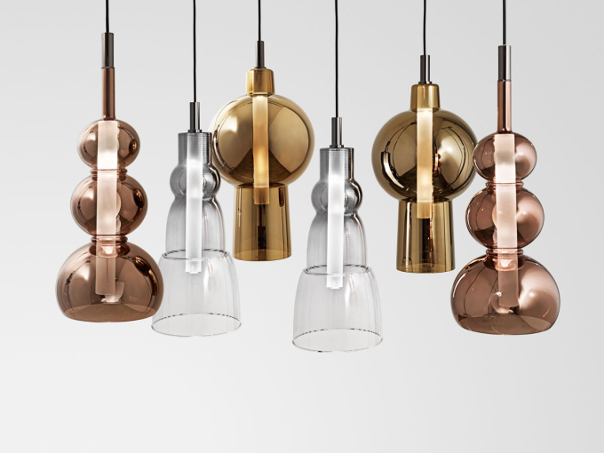 Люстра Kalgan, Bilbo, Kael, Boreal