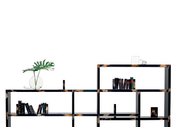 Книжный шкаф Frida Libreria 1412 - 1413