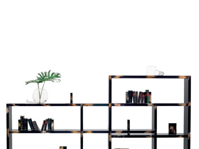 Книжный шкаф Frida Libreria 1412 - 1413