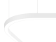 Стельовий світильник Mino 60 Curve Стельовий світильник Mino 60 Curve