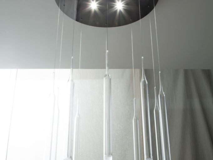 Потолочный светильник Belvedere Round