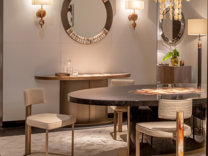 Стол Обеденный Nettuno