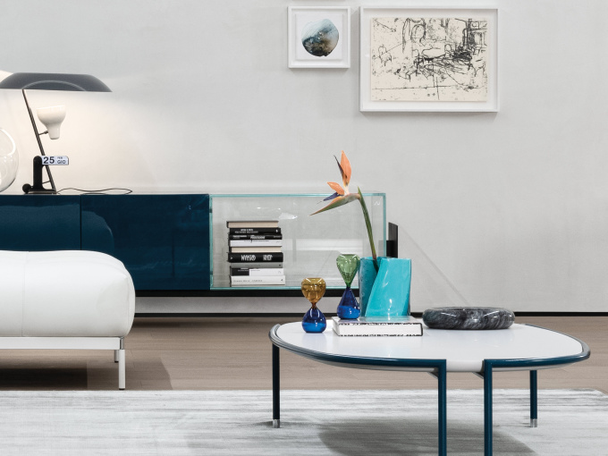 Журнальний столик Mac Tavolini