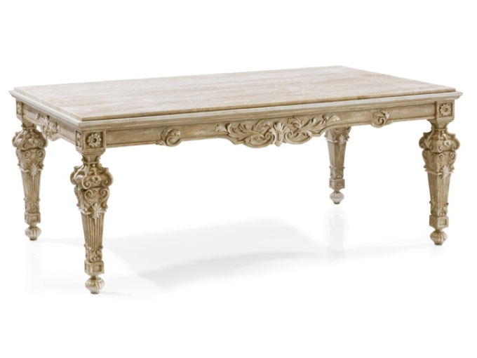 Стол Rectangular Coffee Table