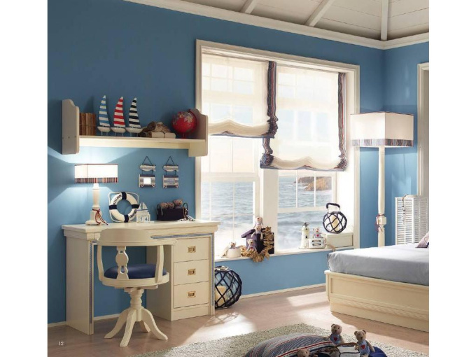 Письмовий стіл Caroti 852