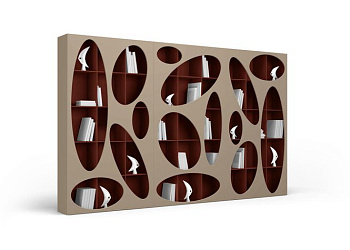 Книжный шкаф Denia