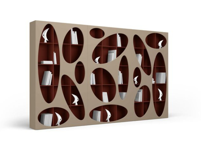 Книжный шкаф Denia