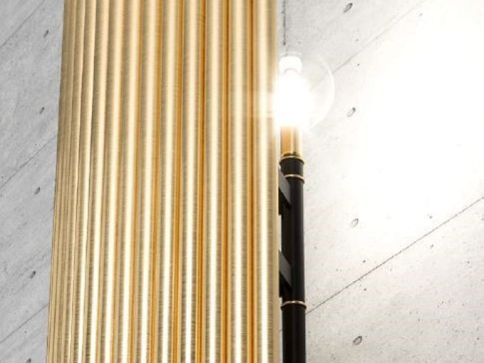 Настенная лампа IPM107A1