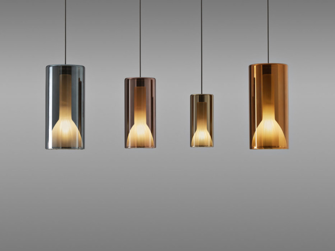 Люстра Lit Sospensione