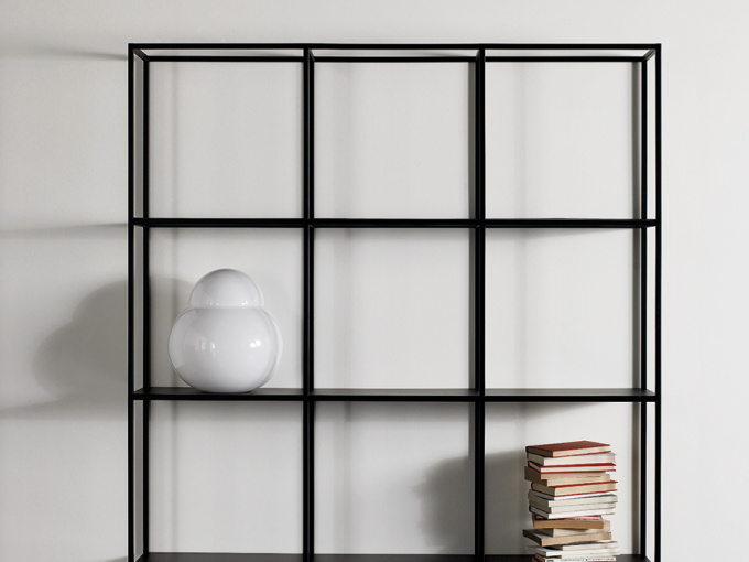 Книжкова шафа Hardy