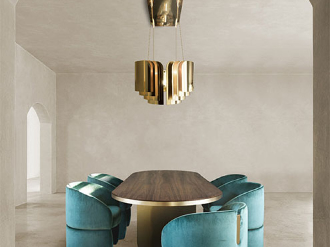 Обеденный Стол Ezra