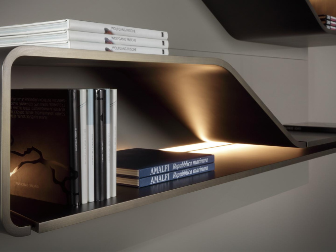 Книжкова шафа Segno Libreria