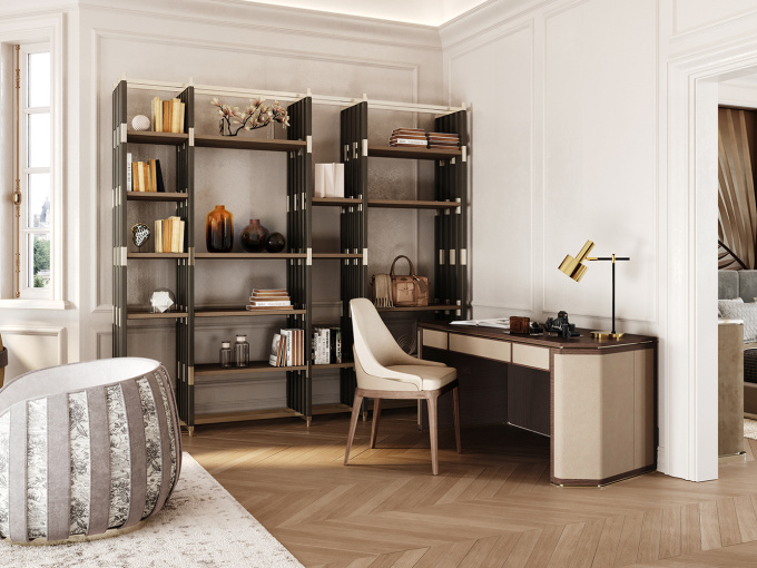 Стул Flora & Flora Large