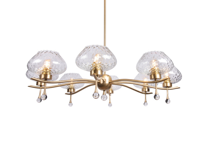 Потолочный светильник Luci Chandelier