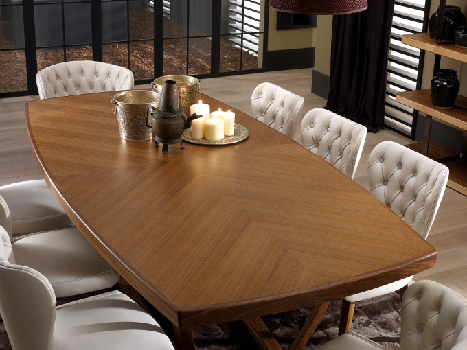 Обідний Стіл Major Loop