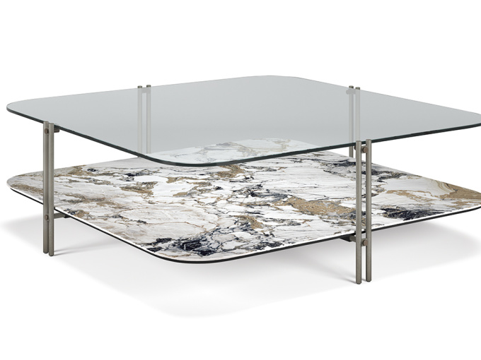 Журнальный стол Biplane