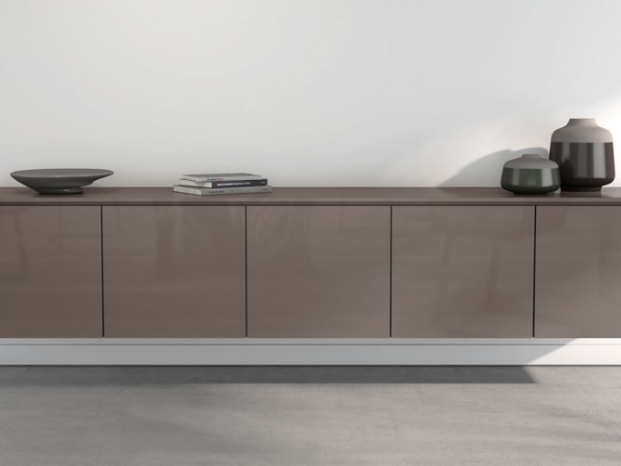 Буфет подвешенный Coda