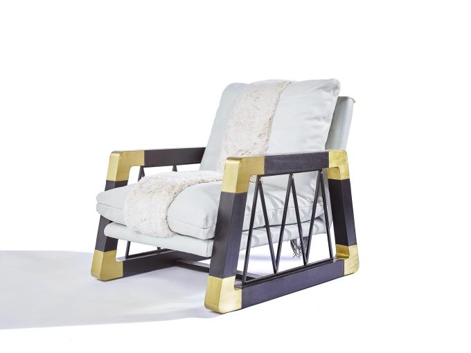 Кресло Chelini Edition