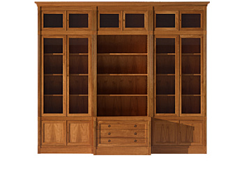 Книжный шкаф Mobile Libreria Direttorio