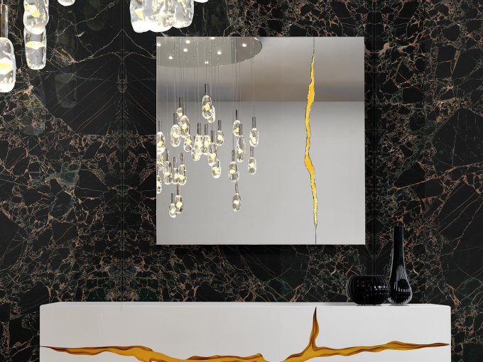 Зеркало Impact Specchio