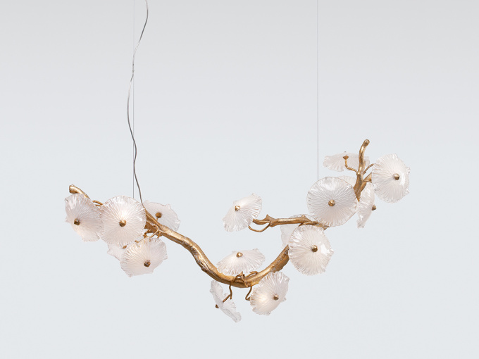 Люстра Nenufar Blooming Medium