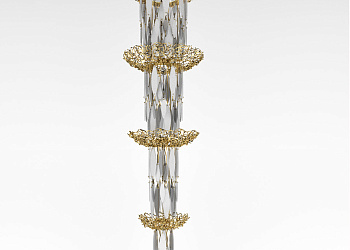 Люстра Elite Люстра 596/34+3