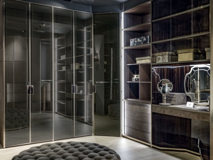 Гардеробна Atelier