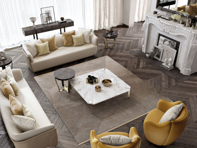 Журнальний столик Aristo XL