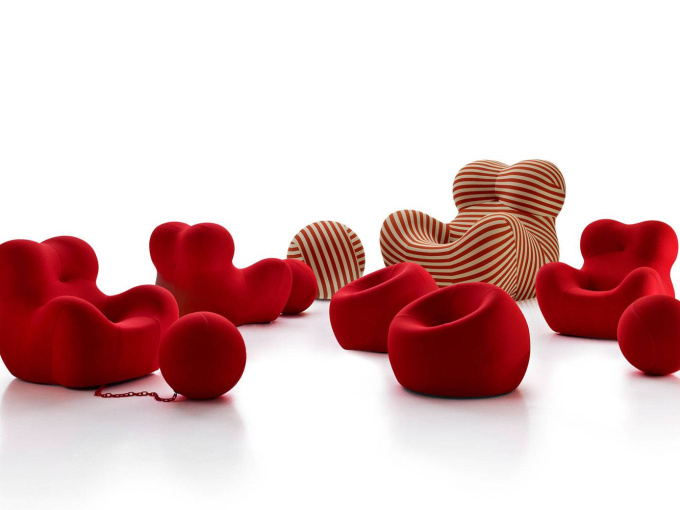 Кресло Up Junior